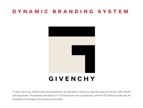 givenchy brand report 2017|givenchy brand identity.